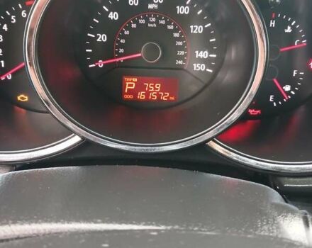 Сірий Кіа Соренто, об'ємом двигуна 2.36 л та пробігом 257 тис. км за 10200 $, фото 12 на Automoto.ua