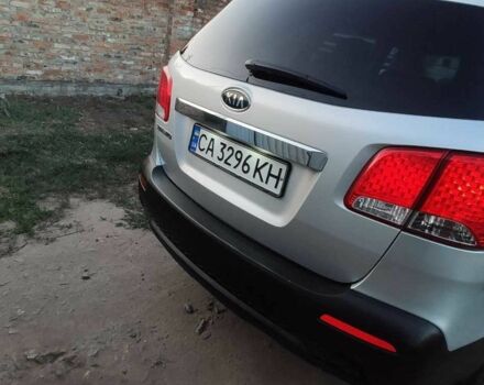 Сірий Кіа Соренто, об'ємом двигуна 2.3 л та пробігом 180 тис. км за 9990 $, фото 8 на Automoto.ua