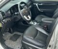 Сірий Кіа Соренто, об'ємом двигуна 2.2 л та пробігом 175 тис. км за 15000 $, фото 12 на Automoto.ua