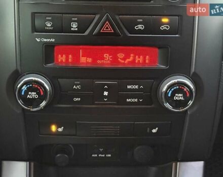 Сірий Кіа Соренто, об'ємом двигуна 2.36 л та пробігом 240 тис. км за 11800 $, фото 65 на Automoto.ua