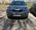 Серый Киа Соренто, объемом двигателя 2.4 л и пробегом 263 тыс. км за 10700 $, фото 5 на Automoto.ua