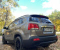 Киа Соренто 2011 в Бродах на Automoto.ua Серый Киа Соренто, объемом двигателя 2.2 л и пробегом 182 тыс. км за 12950 $, фото 11 на Automoto.ua