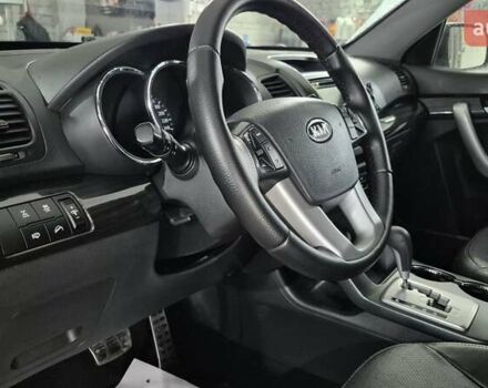 Сірий Кіа Соренто, об'ємом двигуна 2.2 л та пробігом 225 тис. км за 13450 $, фото 19 на Automoto.ua