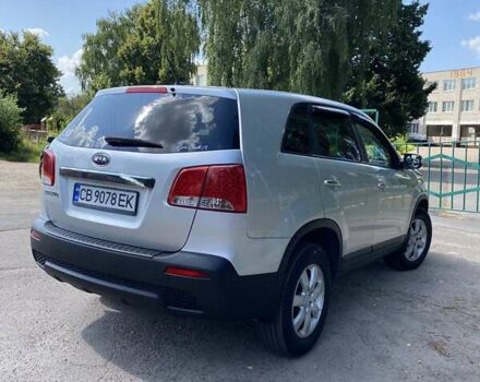 Сірий Кіа Соренто, об'ємом двигуна 2.35 л та пробігом 251 тис. км за 11500 $, фото 8 на Automoto.ua