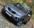 Серый Киа Соренто, объемом двигателя 2.2 л и пробегом 280 тыс. км за 12300 $, фото 3 на Automoto.ua
