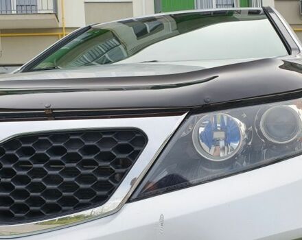 Сірий Кіа Соренто, об'ємом двигуна 2.4 л та пробігом 218 тис. км за 12900 $, фото 13 на Automoto.ua