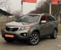 Серый Киа Соренто, объемом двигателя 2.2 л и пробегом 256 тыс. км за 12900 $, фото 1 на Automoto.ua