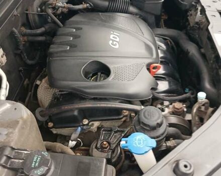 Сірий Кіа Соренто, об'ємом двигуна 2.36 л та пробігом 257 тис. км за 10200 $, фото 3 на Automoto.ua