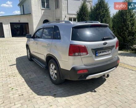 Сірий Кіа Соренто, об'ємом двигуна 2.36 л та пробігом 198 тис. км за 11600 $, фото 1 на Automoto.ua