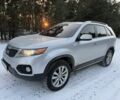 Сірий Кіа Соренто, об'ємом двигуна 2.2 л та пробігом 227 тис. км за 12500 $, фото 1 на Automoto.ua