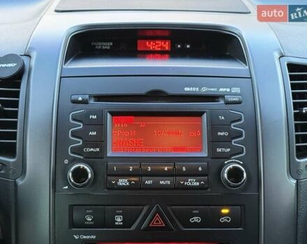 Сірий Кіа Соренто, об'ємом двигуна 2.36 л та пробігом 240 тис. км за 11800 $, фото 64 на Automoto.ua