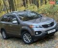 Серый Киа Соренто, объемом двигателя 2.2 л и пробегом 280 тыс. км за 12300 $, фото 27 на Automoto.ua