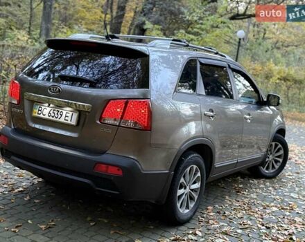 Киа Соренто 2011 в Львове на Automoto.ua Серый Киа Соренто, объемом двигателя 2.2 л и пробегом 280 тыс. км за 12999 $, фото 61 на Automoto.ua