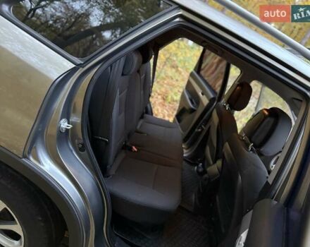 Серый Киа Соренто, объемом двигателя 2.2 л и пробегом 280 тыс. км за 12300 $, фото 74 на Automoto.ua