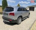 Сірий Кіа Соренто, об'ємом двигуна 2.36 л та пробігом 198 тис. км за 11600 $, фото 5 на Automoto.ua