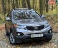 Серый Киа Соренто, объемом двигателя 2.2 л и пробегом 280 тыс. км за 12300 $, фото 22 на Automoto.ua