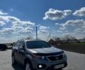 Серый Киа Соренто, объемом двигателя 2.4 л и пробегом 167 тыс. км за 11700 $, фото 1 на Automoto.ua