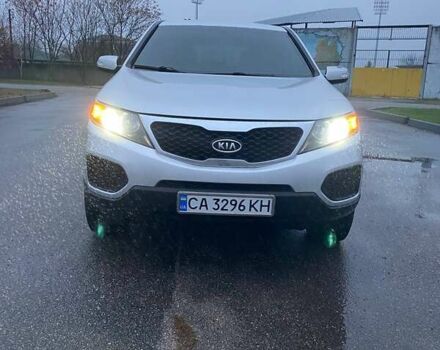 Сірий Кіа Соренто, об'ємом двигуна 2.4 л та пробігом 179 тис. км за 11500 $, фото 19 на Automoto.ua