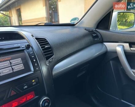 Сірий Кіа Соренто, об'ємом двигуна 2.2 л та пробігом 213 тис. км за 12990 $, фото 157 на Automoto.ua