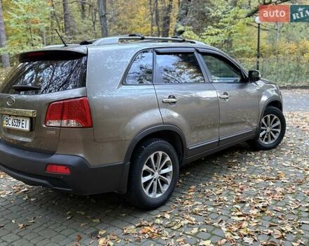 Серый Киа Соренто, объемом двигателя 2.2 л и пробегом 280 тыс. км за 12300 $, фото 34 на Automoto.ua