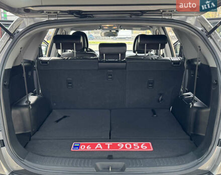 Сірий Кіа Соренто, об'ємом двигуна 2.2 л та пробігом 122 тис. км за 13999 $, фото 27 на Automoto.ua