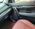 Серый Киа Соренто, объемом двигателя 2.36 л и пробегом 106 тыс. км за 12500 $, фото 2 на Automoto.ua
