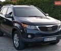 Серый Киа Соренто, объемом двигателя 2.4 л и пробегом 152 тыс. км за 9850 $, фото 14 на Automoto.ua