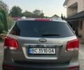 Серый Киа Соренто, объемом двигателя 2.36 л и пробегом 291 тыс. км за 9900 $, фото 3 на Automoto.ua