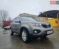 Серый Киа Соренто, объемом двигателя 2.2 л и пробегом 209 тыс. км за 13300 $, фото 1 на Automoto.ua