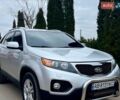 Серый Киа Соренто, объемом двигателя 2.2 л и пробегом 285 тыс. км за 11800 $, фото 1 на Automoto.ua