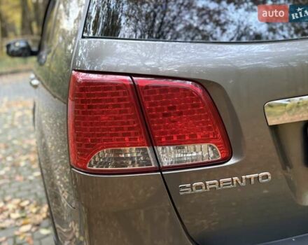 Серый Киа Соренто, объемом двигателя 2.2 л и пробегом 280 тыс. км за 12300 $, фото 40 на Automoto.ua