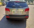 Сірий Кіа Соренто, об'ємом двигуна 2.36 л та пробігом 86 тис. км за 15500 $, фото 9 на Automoto.ua