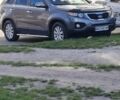Сірий Кіа Соренто, об'ємом двигуна 2.4 л та пробігом 215 тис. км за 10500 $, фото 21 на Automoto.ua