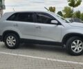 Сірий Кіа Соренто, об'ємом двигуна 2.4 л та пробігом 218 тис. км за 12900 $, фото 17 на Automoto.ua