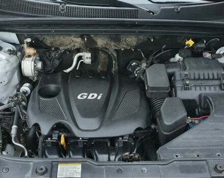 Сірий Кіа Соренто, об'ємом двигуна 2.4 л та пробігом 218 тис. км за 12900 $, фото 1 на Automoto.ua