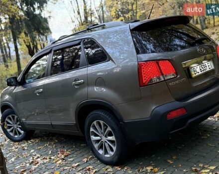 Киа Соренто 2011 в Львове на Automoto.ua Серый Киа Соренто, объемом двигателя 2.2 л и пробегом 280 тыс. км за 12999 $, фото 47 на Automoto.ua