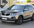 Серый Киа Соренто, объемом двигателя 2.2 л и пробегом 265 тыс. км за 11900 $, фото 1 на Automoto.ua