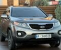 Сірий Кіа Соренто, об'ємом двигуна 2.36 л та пробігом 240 тис. км за 11800 $, фото 11 на Automoto.ua