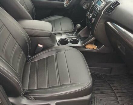 Сірий Кіа Соренто, об'ємом двигуна 2.36 л та пробігом 257 тис. км за 10200 $, фото 14 на Automoto.ua