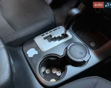 Серый Киа Соренто, объемом двигателя 2.2 л и пробегом 280 тыс. км за 12300 $, фото 55 на Automoto.ua