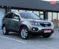 Серый Киа Соренто, объемом двигателя 2.2 л и пробегом 198 тыс. км за 14200 $, фото 1 на Automoto.ua