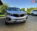 Сірий Кіа Соренто, об'ємом двигуна 2.2 л та пробігом 213 тис. км за 12990 $, фото 42 на Automoto.ua