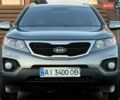 Сірий Кіа Соренто, об'ємом двигуна 2.36 л та пробігом 240 тис. км за 11800 $, фото 10 на Automoto.ua