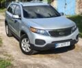 Серый Киа Соренто, объемом двигателя 3.47 л и пробегом 185 тыс. км за 11850 $, фото 1 на Automoto.ua