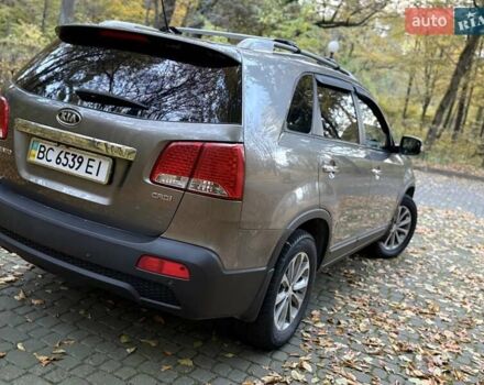 Серый Киа Соренто, объемом двигателя 2.2 л и пробегом 280 тыс. км за 12300 $, фото 36 на Automoto.ua
