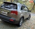 Серый Киа Соренто, объемом двигателя 2.2 л и пробегом 280 тыс. км за 12300 $, фото 36 на Automoto.ua