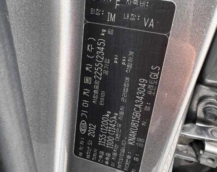 Серый Киа Соренто, объемом двигателя 0 л и пробегом 174 тыс. км за 14000 $, фото 17 на Automoto.ua