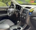 Серый Киа Соренто, объемом двигателя 2.4 л и пробегом 250 тыс. км за 10450 $, фото 26 на Automoto.ua