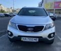 Сірий Кіа Соренто, об'ємом двигуна 2.2 л та пробігом 280 тис. км за 14500 $, фото 1 на Automoto.ua