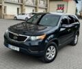 Серый Киа Соренто, объемом двигателя 2.4 л и пробегом 250 тыс. км за 10450 $, фото 23 на Automoto.ua